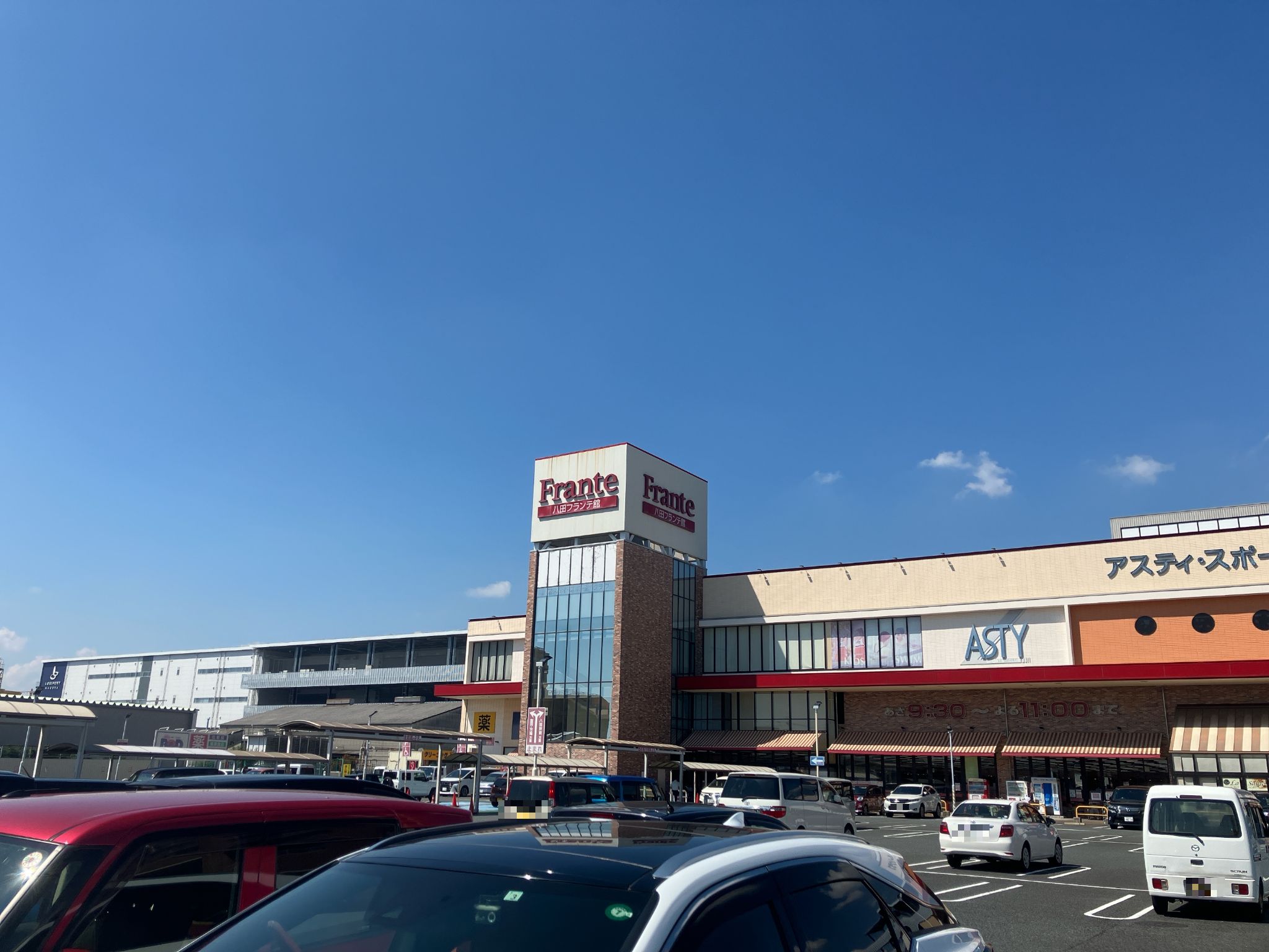 ヤマナカ八田フランテ館